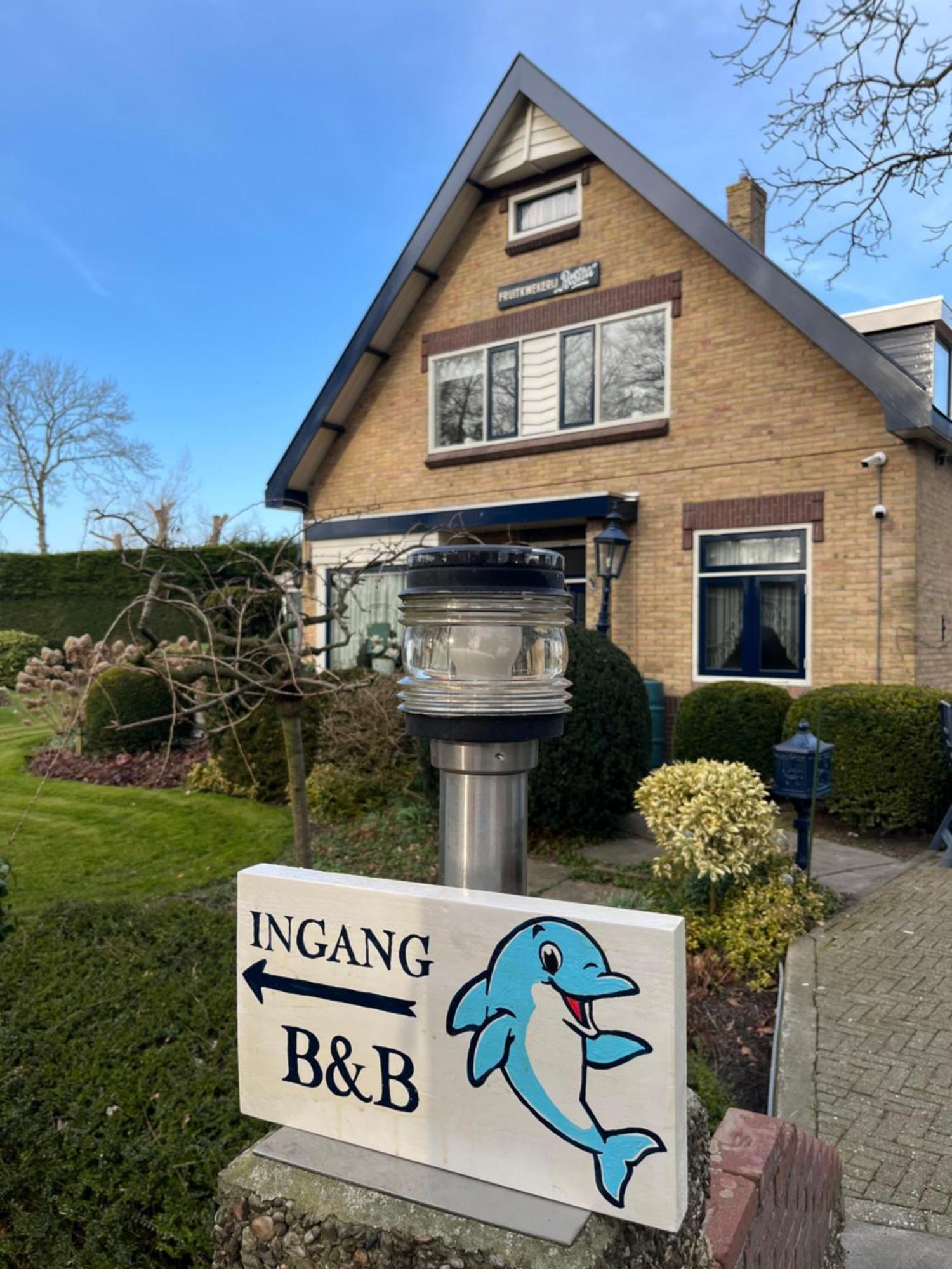 B&B Dol - Fijn Benningbroek Extérieur photo